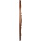 Ekena Millwork Versailles Ceiling Medallion (Fits Canopies up to 3 1/4"), 33"OD x 1 3/4"P, Polished Copper CM33VEPOS - alternate 3